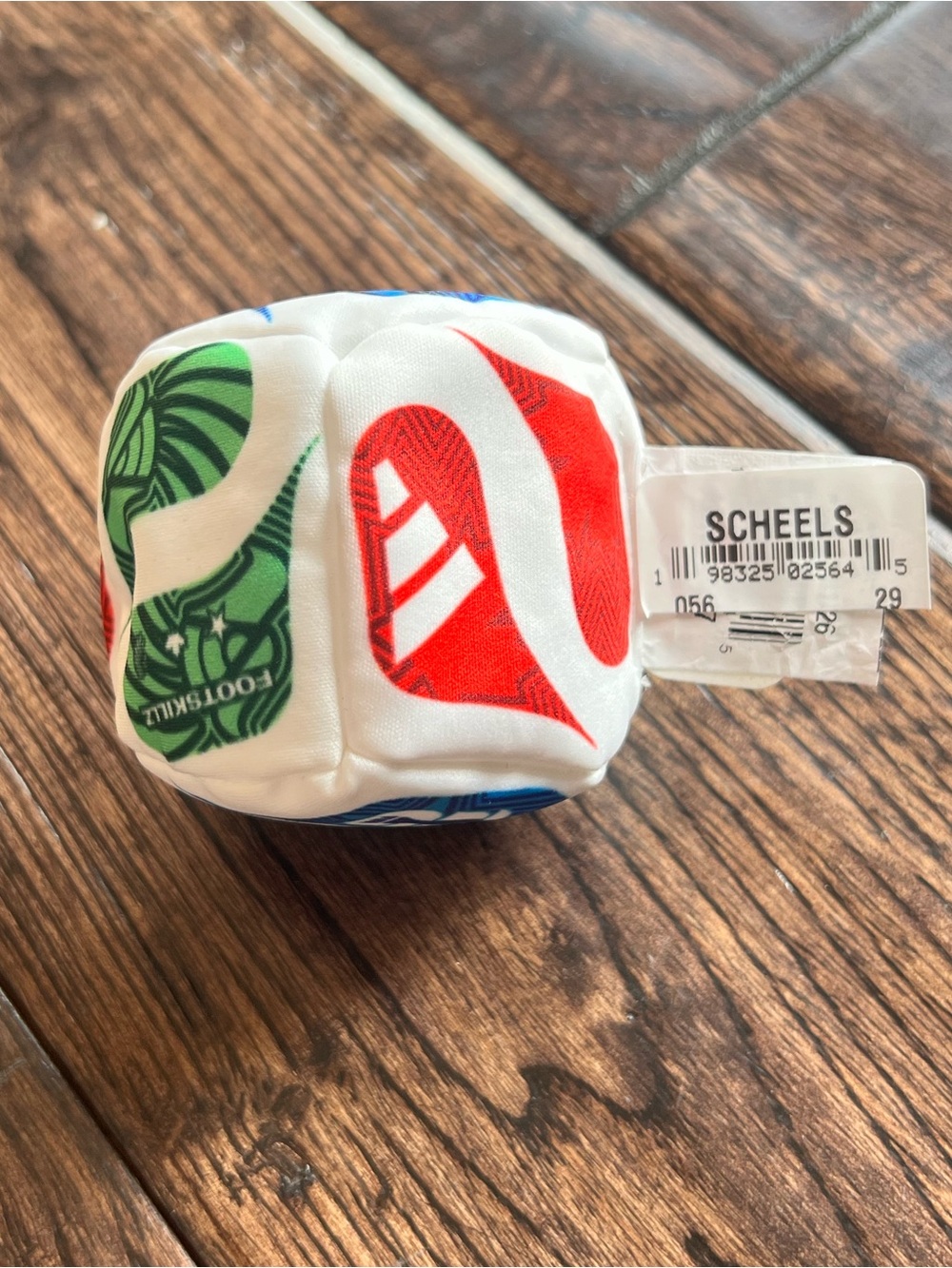 ⚽️ Adidas World Cup Hacky sack